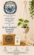 Plant Parent Starter Bundle